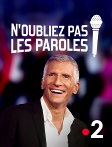 N'OUBLIEZ PAS LES PAROLES Ep2 (avec MG)