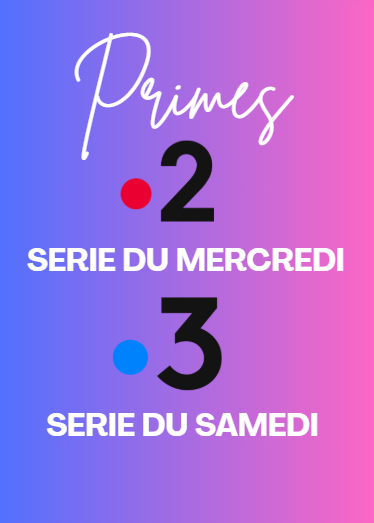 SERIE DU MERCREDI (FR2) & DU SAMEDI ( FR3)