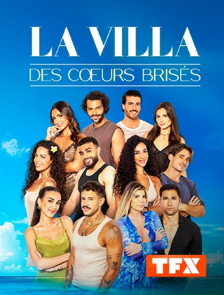 LA VILLA DES COEURS BRISES