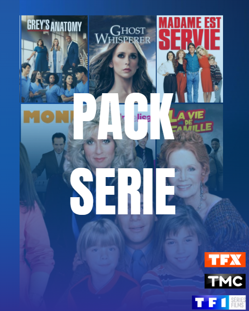PACK SÉRIE BA+BB