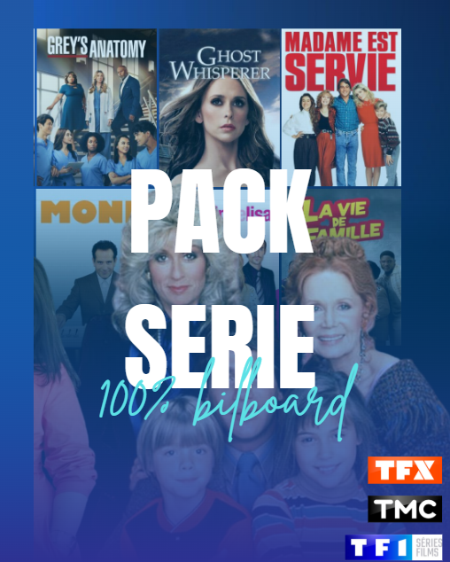 PACK SERIE 100% BB