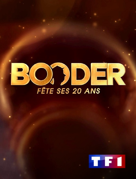 BOODER FETE SES 20 ANS